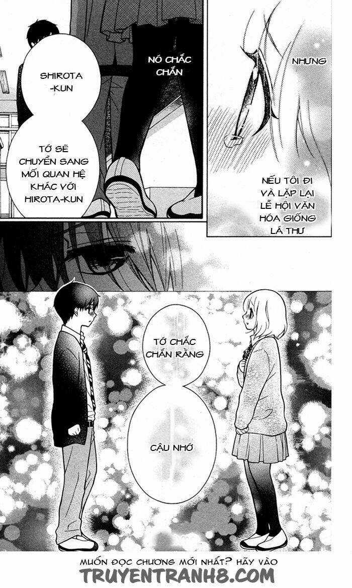 Henyoku No Labyrinth - Chapter 23 - Trang 28