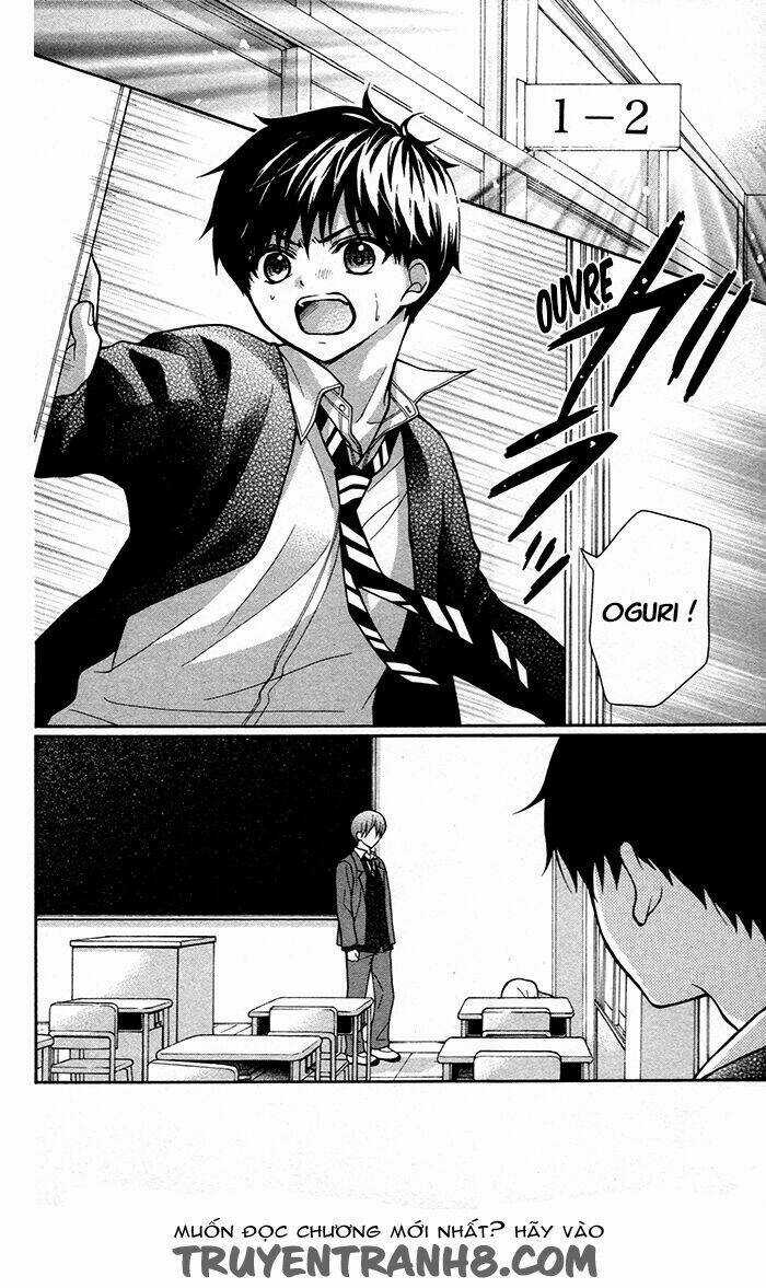 Henyoku No Labyrinth - Chapter 23 - Trang 4