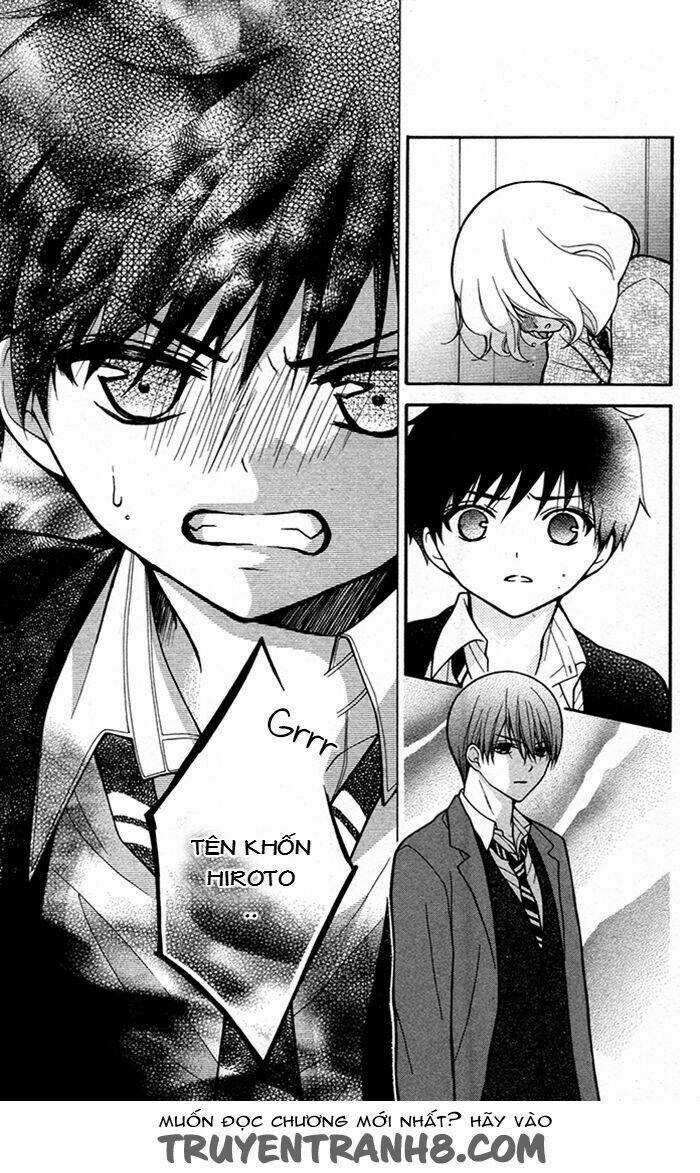 Henyoku No Labyrinth - Chapter 23 - Trang 5