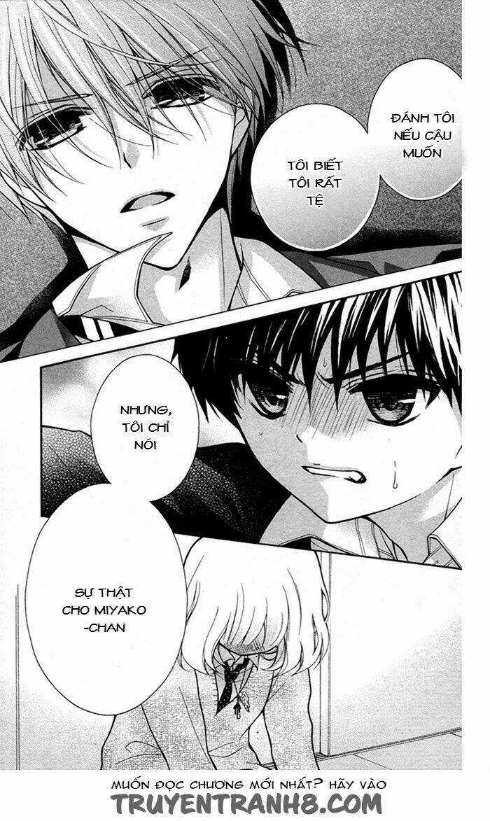 Henyoku No Labyrinth - Chapter 23 - Trang 7