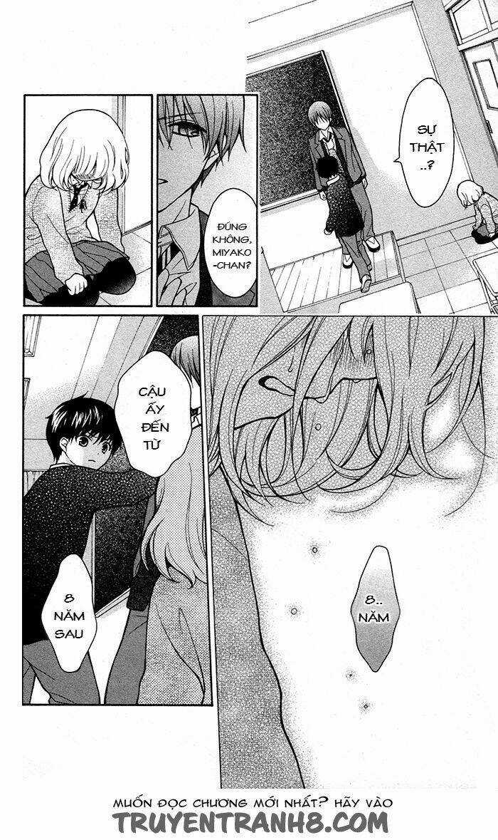 Henyoku No Labyrinth - Chapter 23 - Trang 8