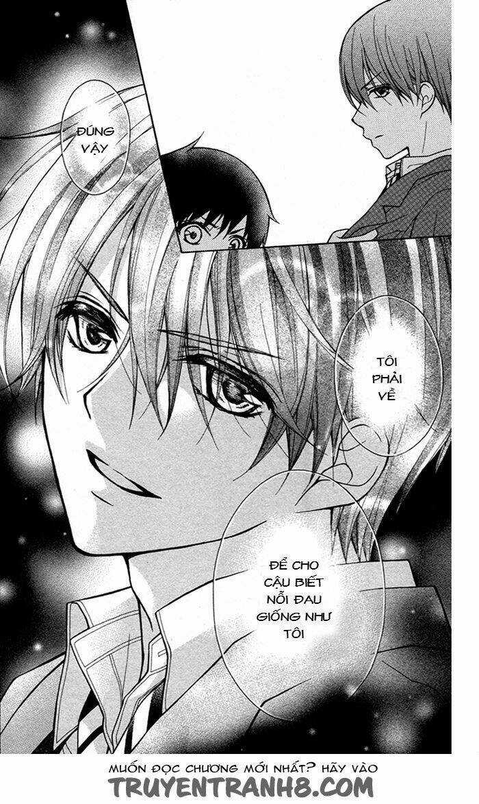 Henyoku No Labyrinth - Chapter 23 - Trang 9