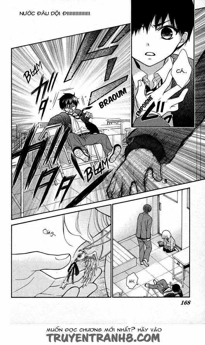 Henyoku No Labyrinth - Chapter 23 - Trang 10