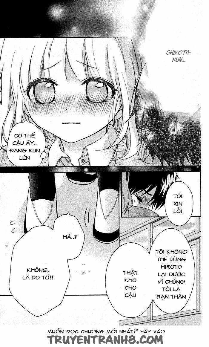 Henyoku No Labyrinth - Chapter 24 - Trang 14