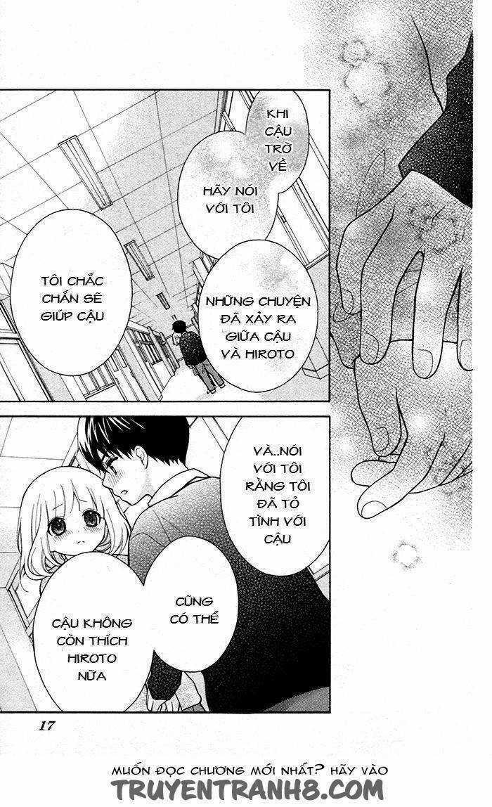 Henyoku No Labyrinth - Chapter 24 - Trang 16