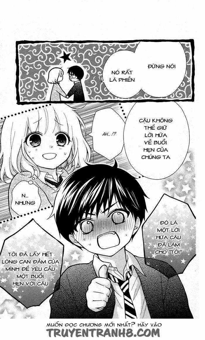 Henyoku No Labyrinth - Chapter 24 - Trang 18