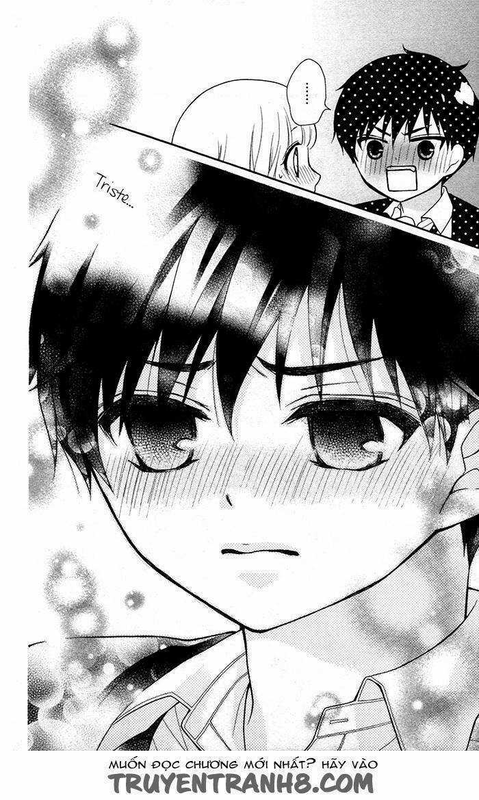 Henyoku No Labyrinth - Chapter 24 - Trang 19