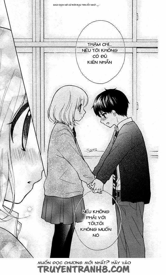 Henyoku No Labyrinth - Chapter 24 - Trang 20