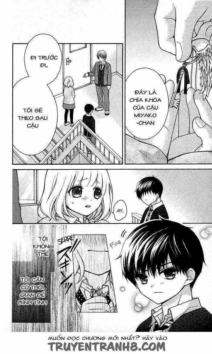 Henyoku No Labyrinth - Chapter 24 - Trang 27