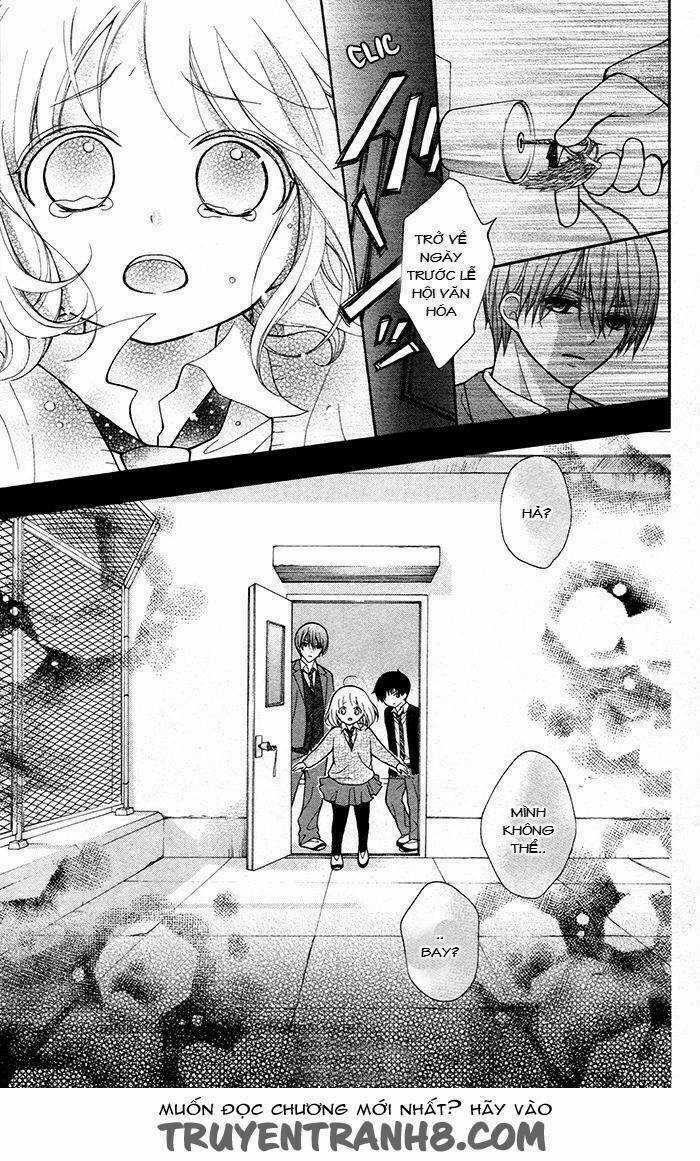 Henyoku No Labyrinth - Chapter 24 - Trang 28