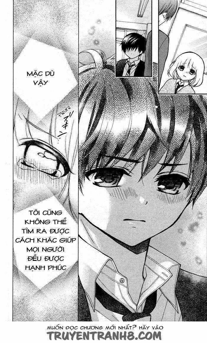 Henyoku No Labyrinth - Chapter 24 - Trang 5