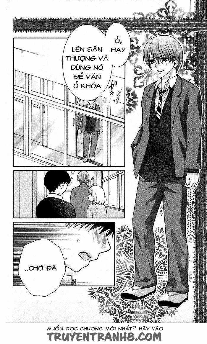 Henyoku No Labyrinth - Chapter 24 - Trang 7