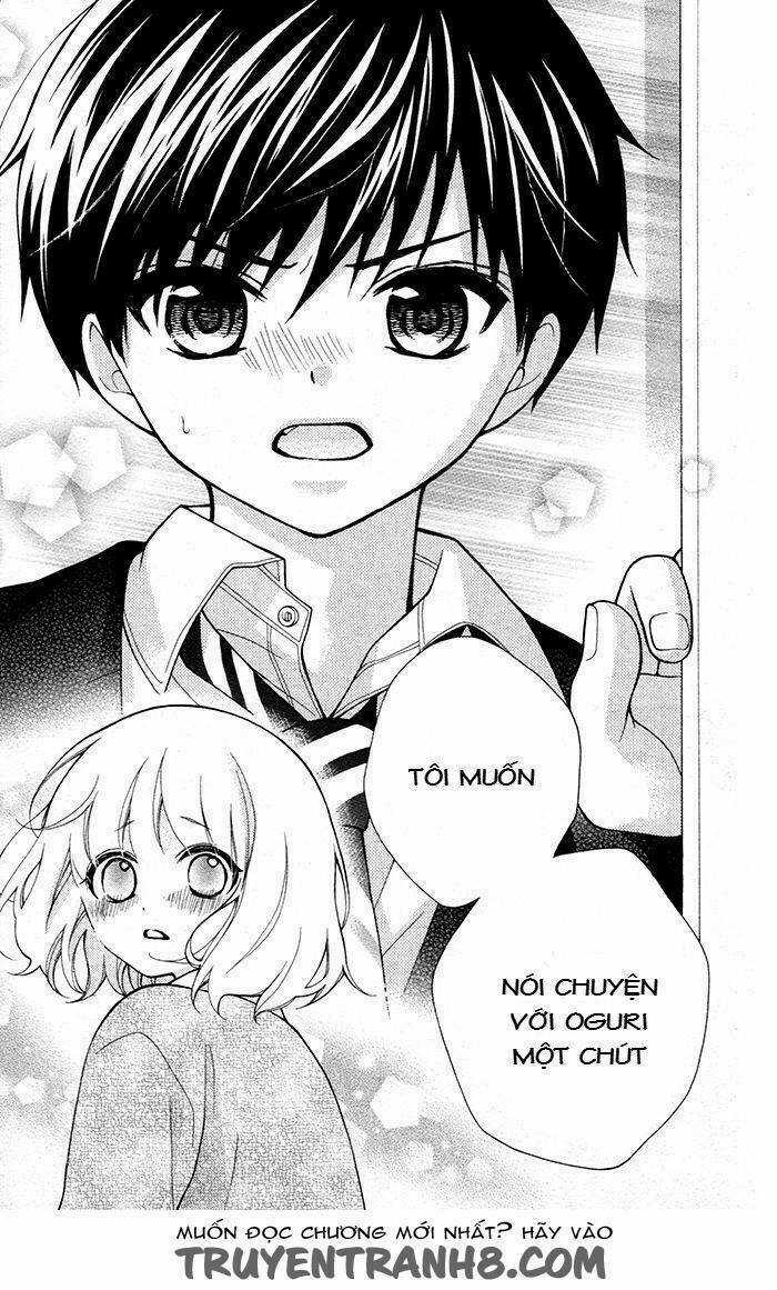 Henyoku No Labyrinth - Chapter 24 - Trang 8