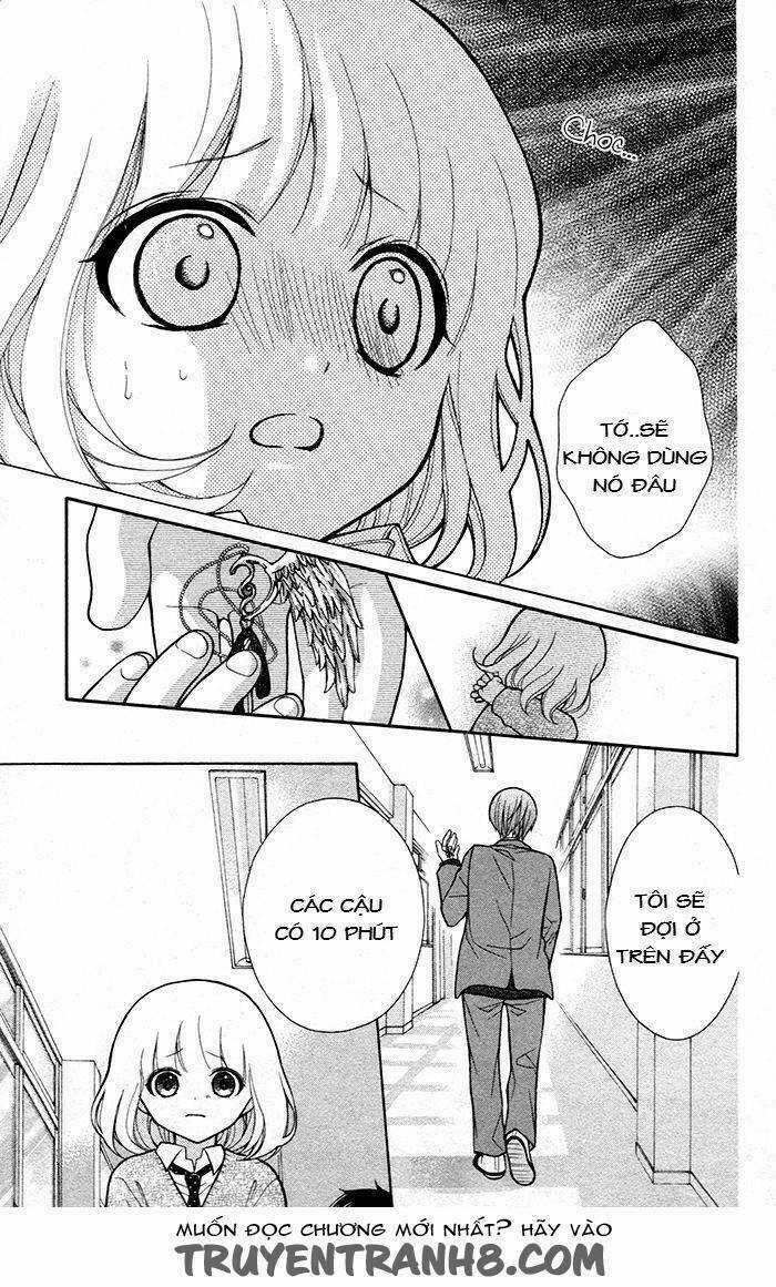 Henyoku No Labyrinth - Chapter 24 - Trang 10