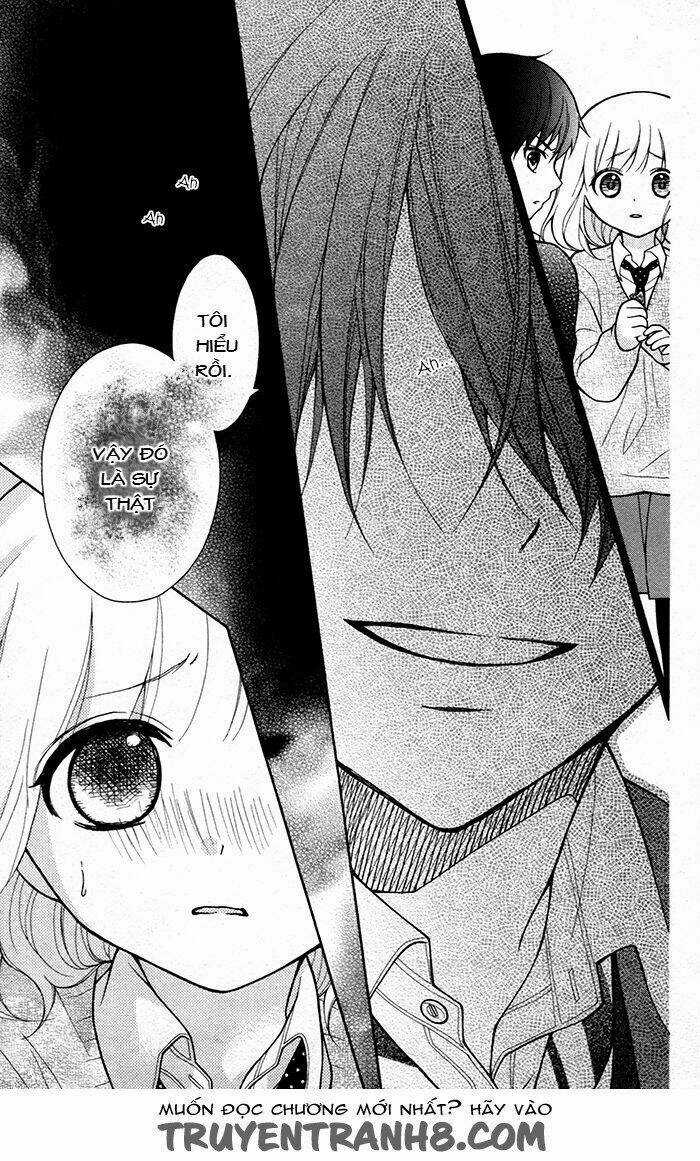 Henyoku No Labyrinth - Chapter 25 - Trang 13