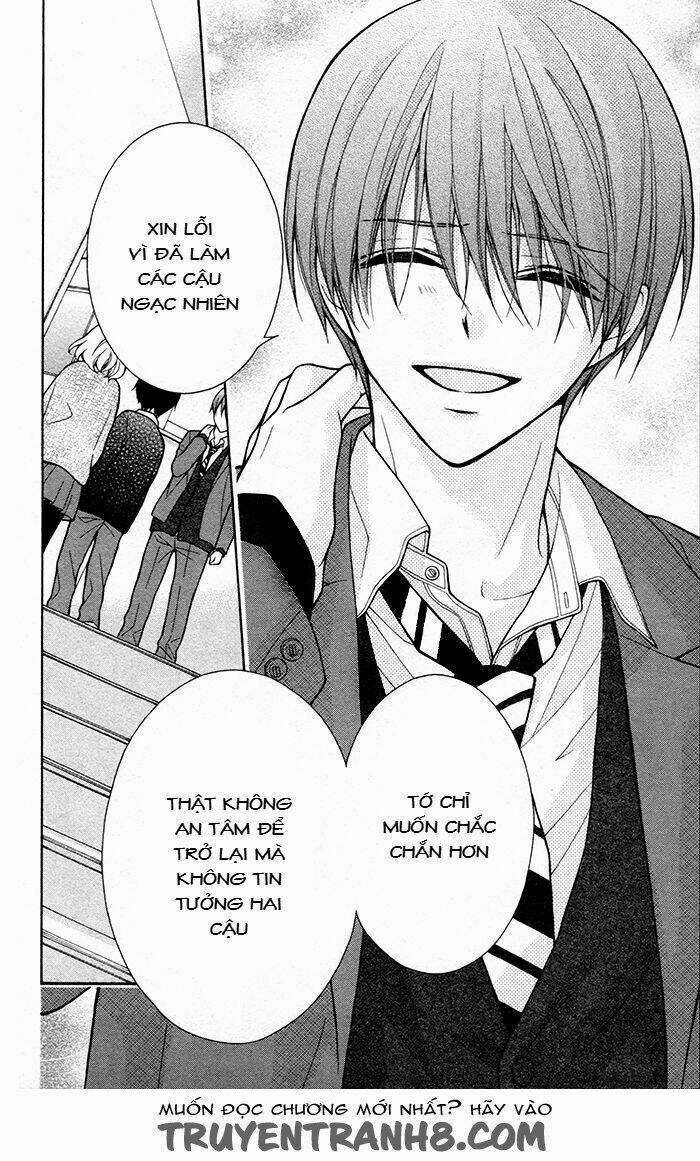 Henyoku No Labyrinth - Chapter 25 - Trang 14