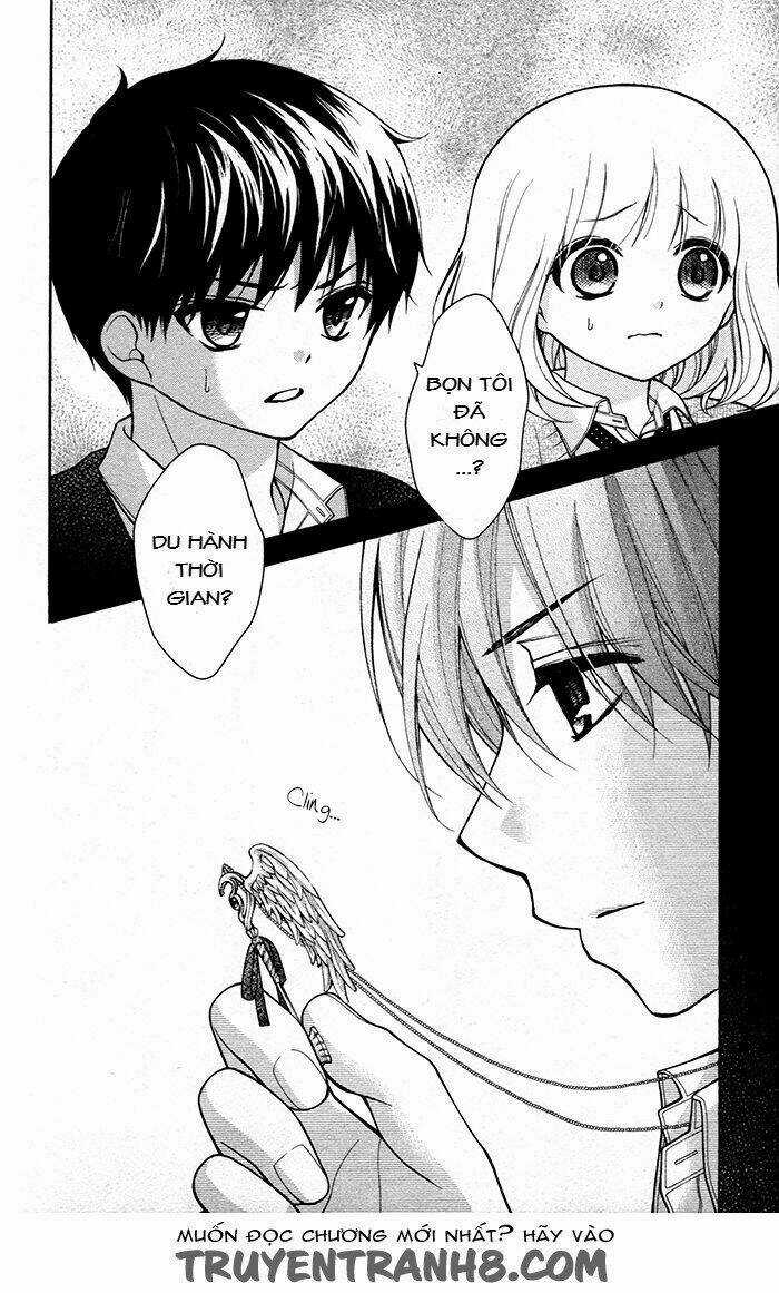 Henyoku No Labyrinth - Chapter 25 - Trang 16