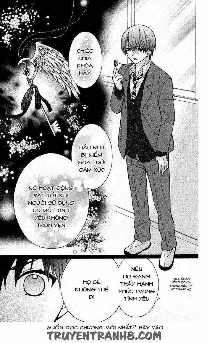 Henyoku No Labyrinth - Chapter 25 - Trang 17