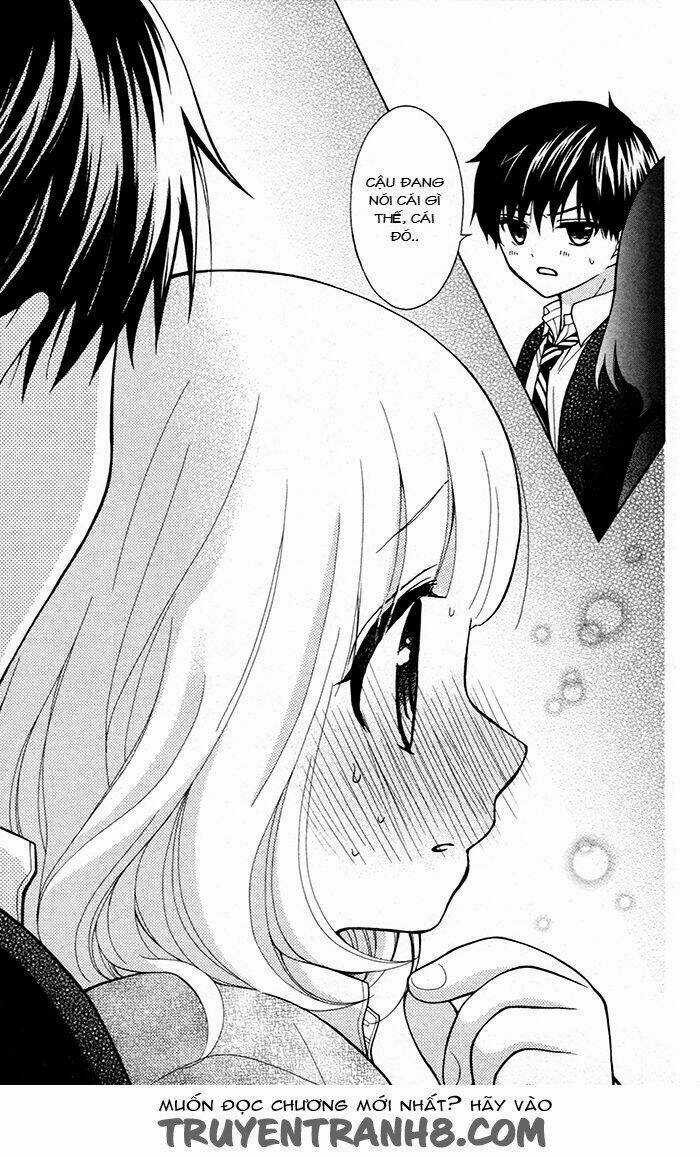 Henyoku No Labyrinth - Chapter 25 - Trang 18