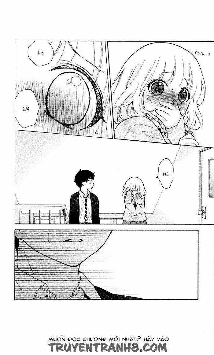 Henyoku No Labyrinth - Chapter 25 - Trang 19