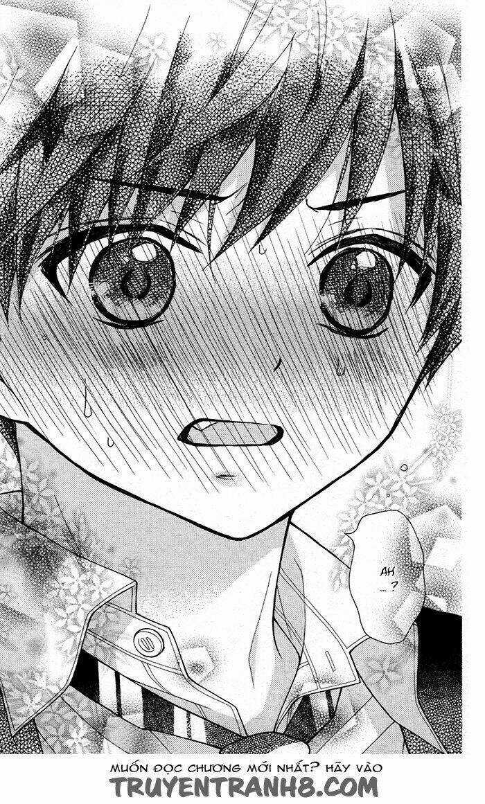 Henyoku No Labyrinth - Chapter 25 - Trang 20