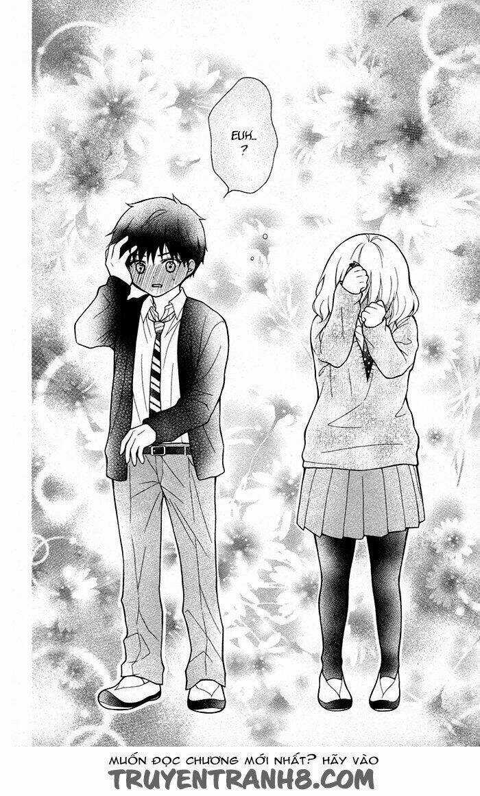 Henyoku No Labyrinth - Chapter 25 - Trang 21