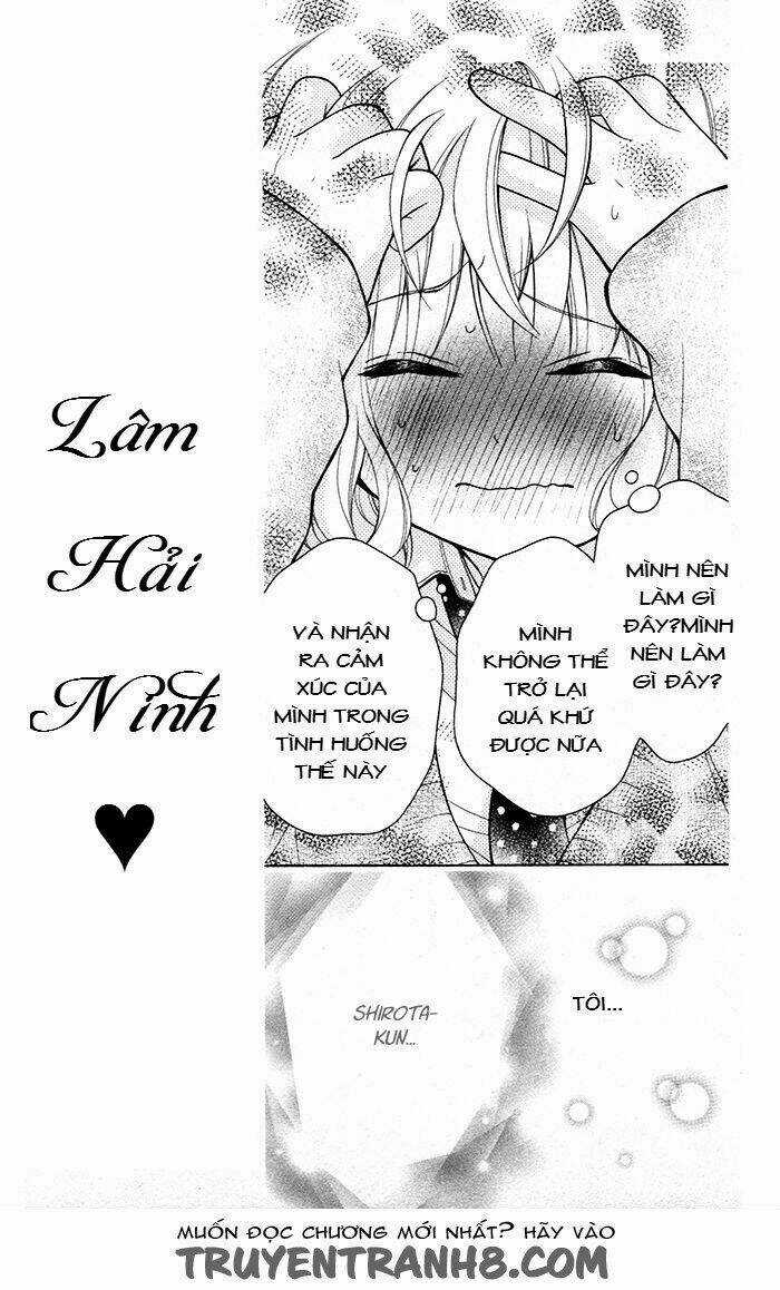 Henyoku No Labyrinth - Chapter 25 - Trang 22