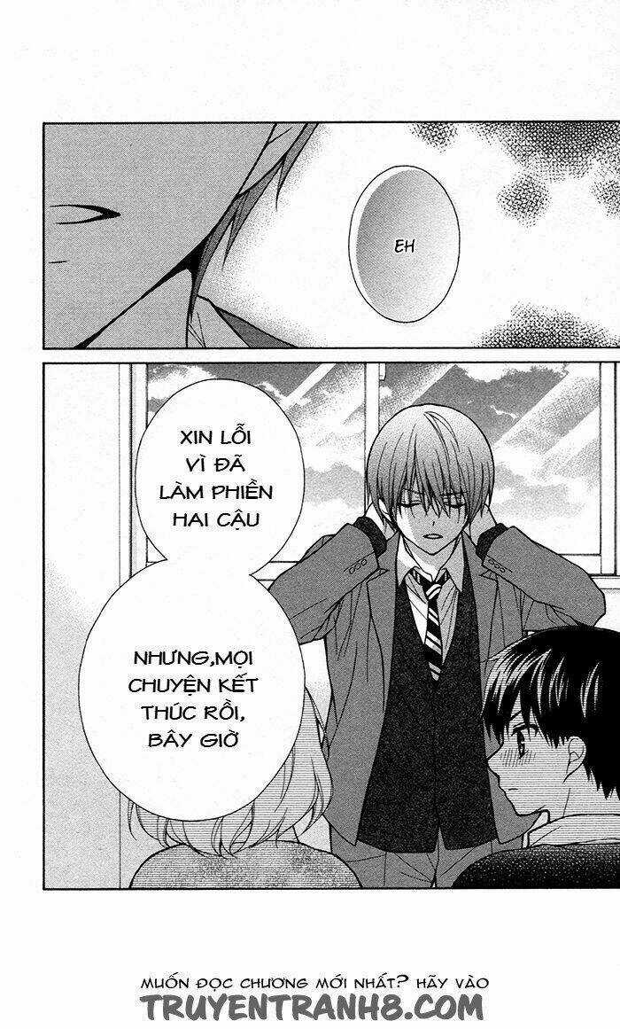 Henyoku No Labyrinth - Chapter 25 - Trang 24