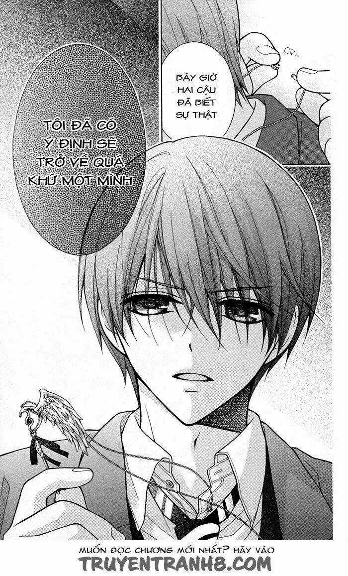 Henyoku No Labyrinth - Chapter 25 - Trang 25