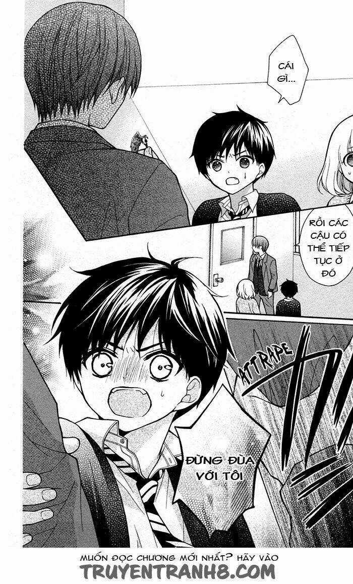 Henyoku No Labyrinth - Chapter 25 - Trang 26