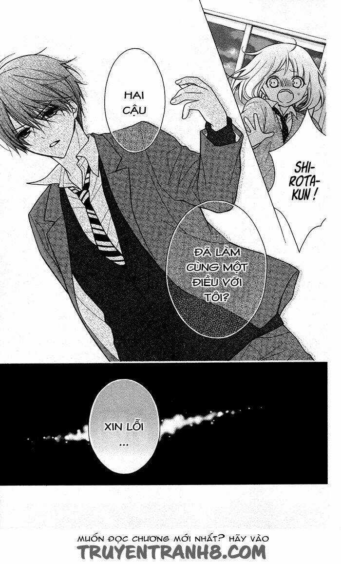 Henyoku No Labyrinth - Chapter 25 - Trang 27