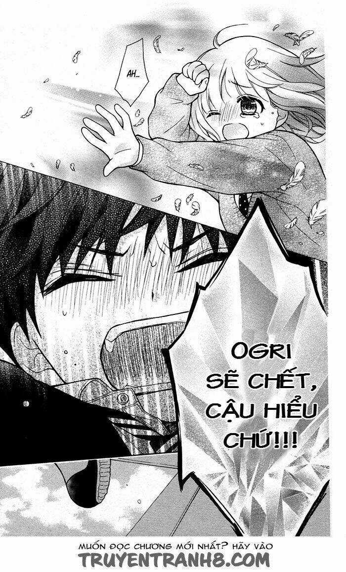 Henyoku No Labyrinth - Chapter 25 - Trang 30