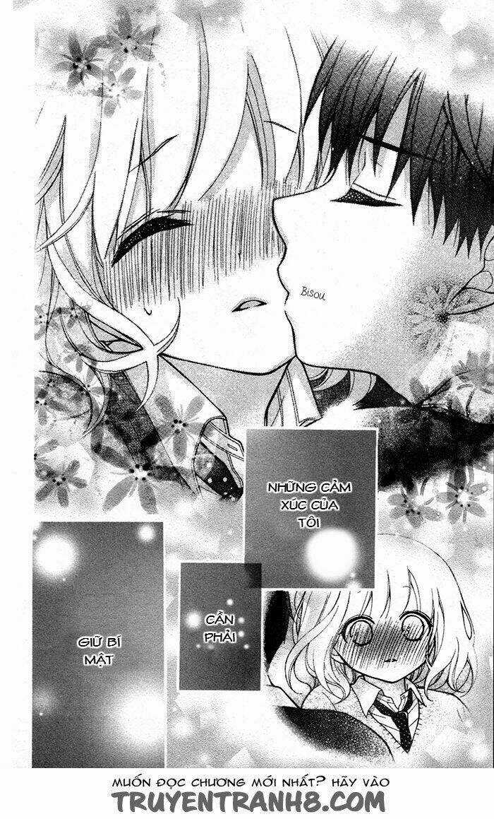 Henyoku No Labyrinth - Chapter 25 - Trang 4