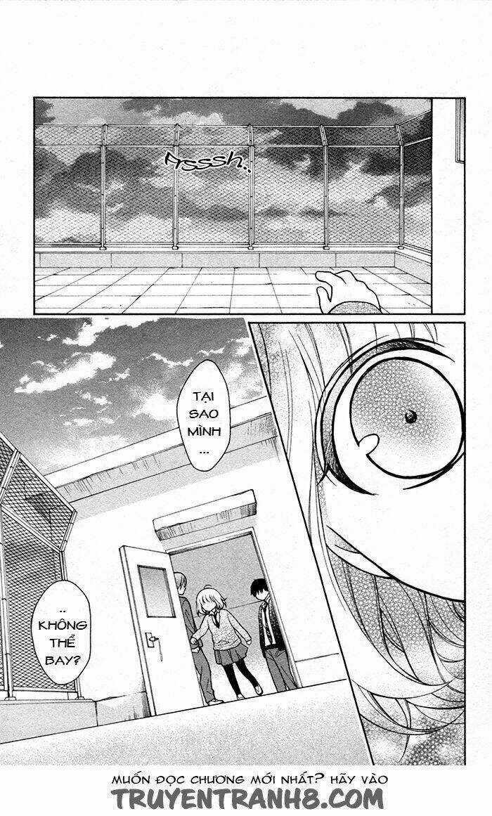 Henyoku No Labyrinth - Chapter 25 - Trang 7