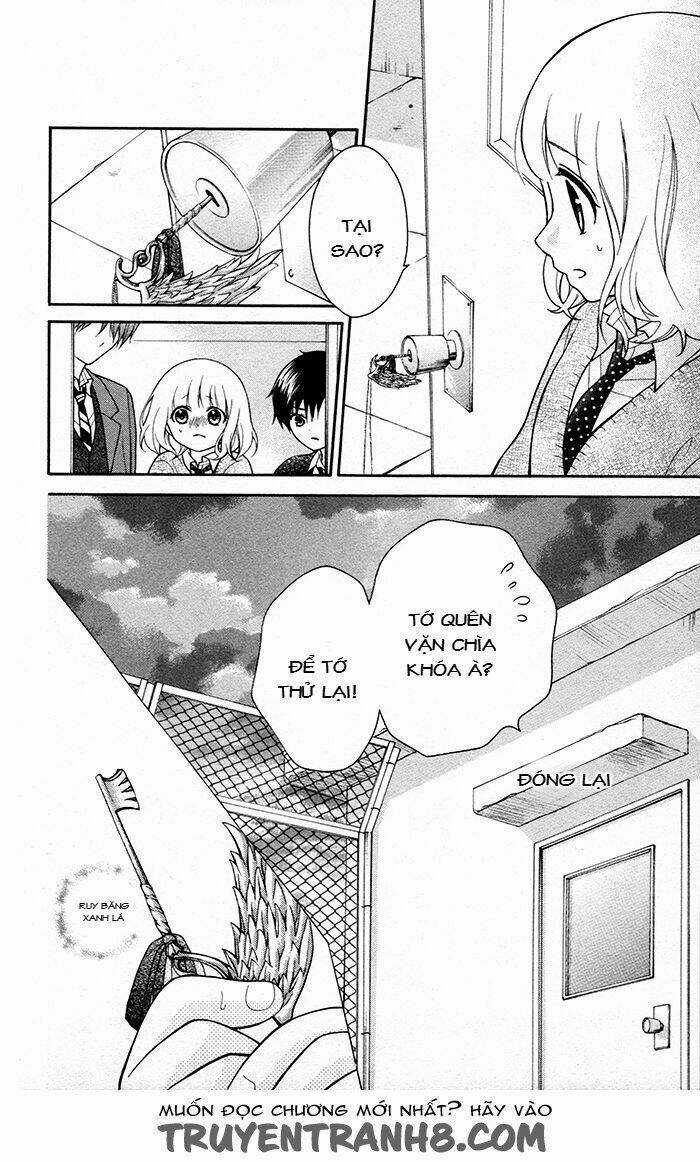 Henyoku No Labyrinth - Chapter 25 - Trang 8