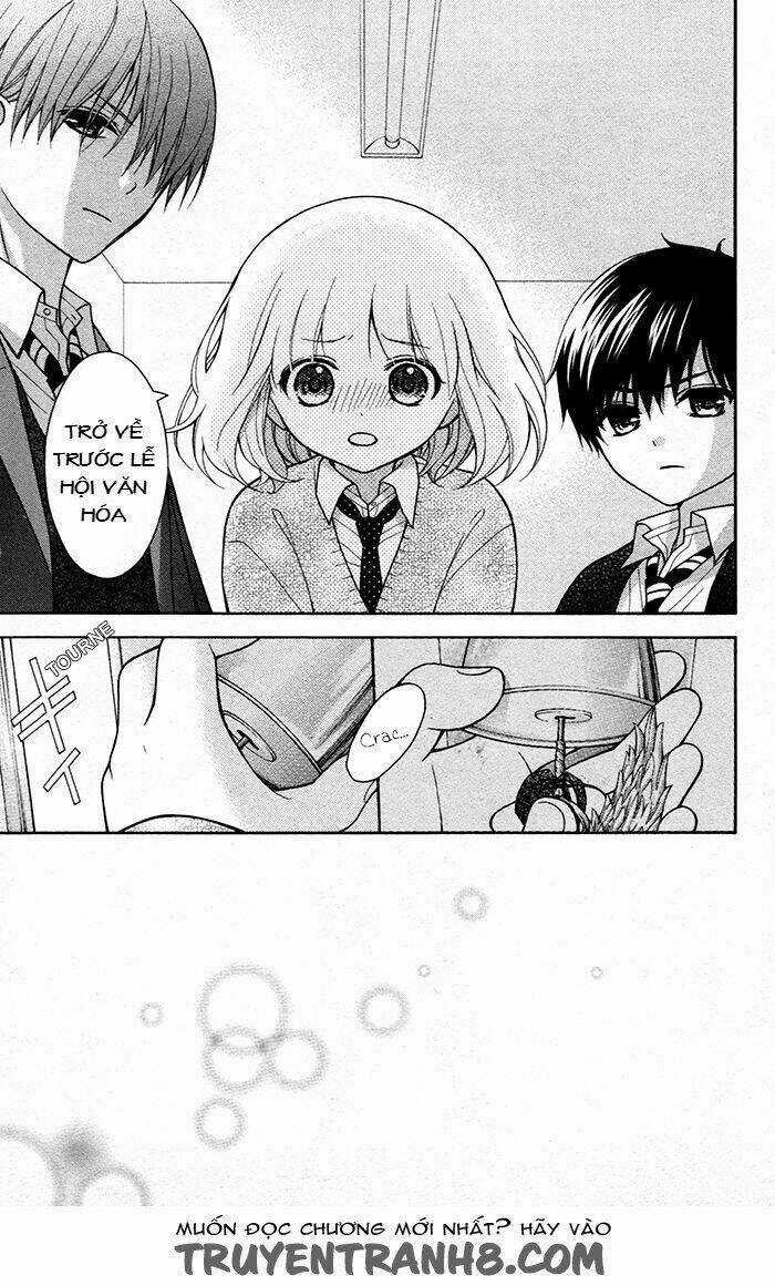 Henyoku No Labyrinth - Chapter 25 - Trang 9