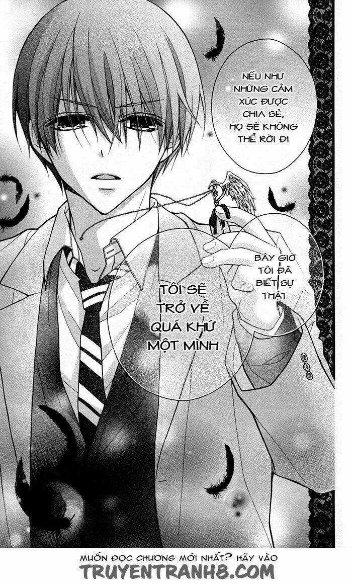 Henyoku No Labyrinth - Chapter 26 - Trang 2