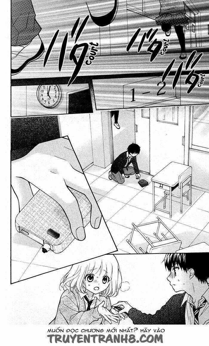 Henyoku No Labyrinth - Chapter 26 - Trang 14