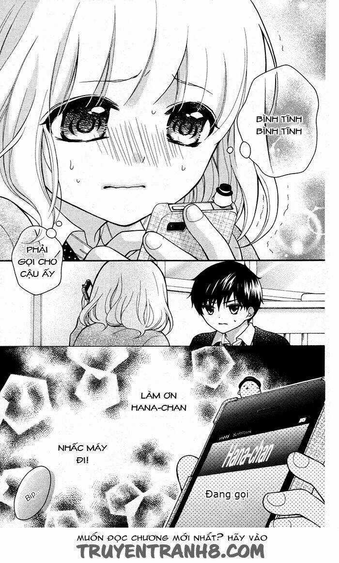 Henyoku No Labyrinth - Chapter 26 - Trang 15