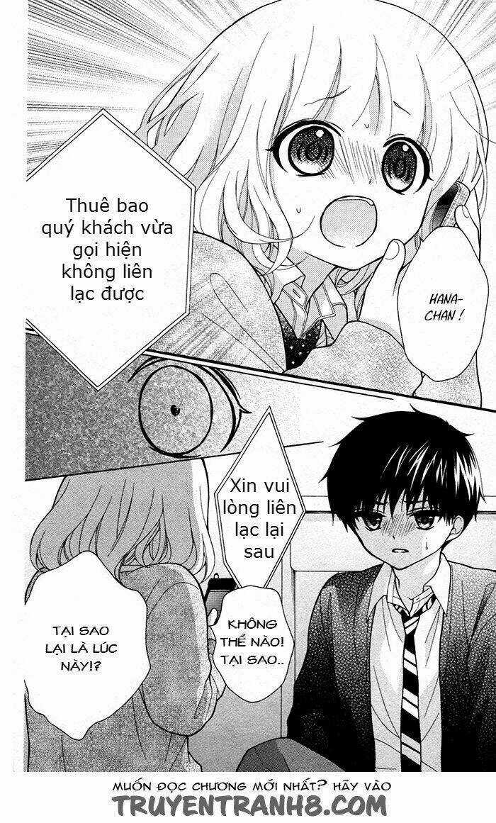 Henyoku No Labyrinth - Chapter 26 - Trang 16