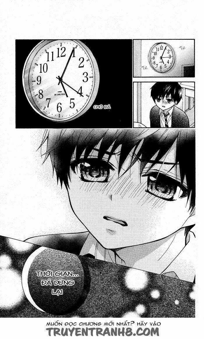 Henyoku No Labyrinth - Chapter 26 - Trang 17