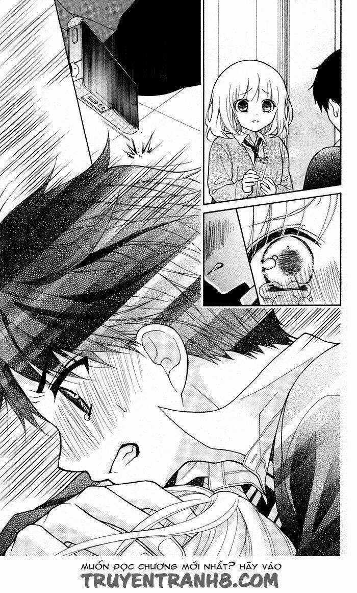 Henyoku No Labyrinth - Chapter 26 - Trang 19