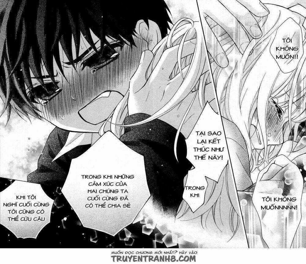 Henyoku No Labyrinth - Chapter 26 - Trang 20