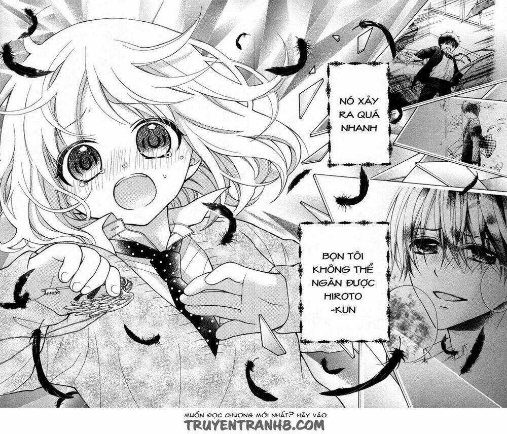 Henyoku No Labyrinth - Chapter 26 - Trang 3