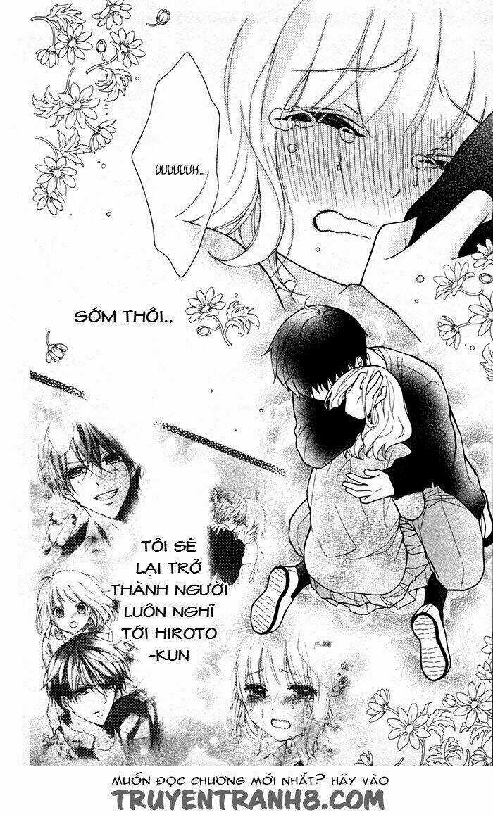 Henyoku No Labyrinth - Chapter 26 - Trang 21