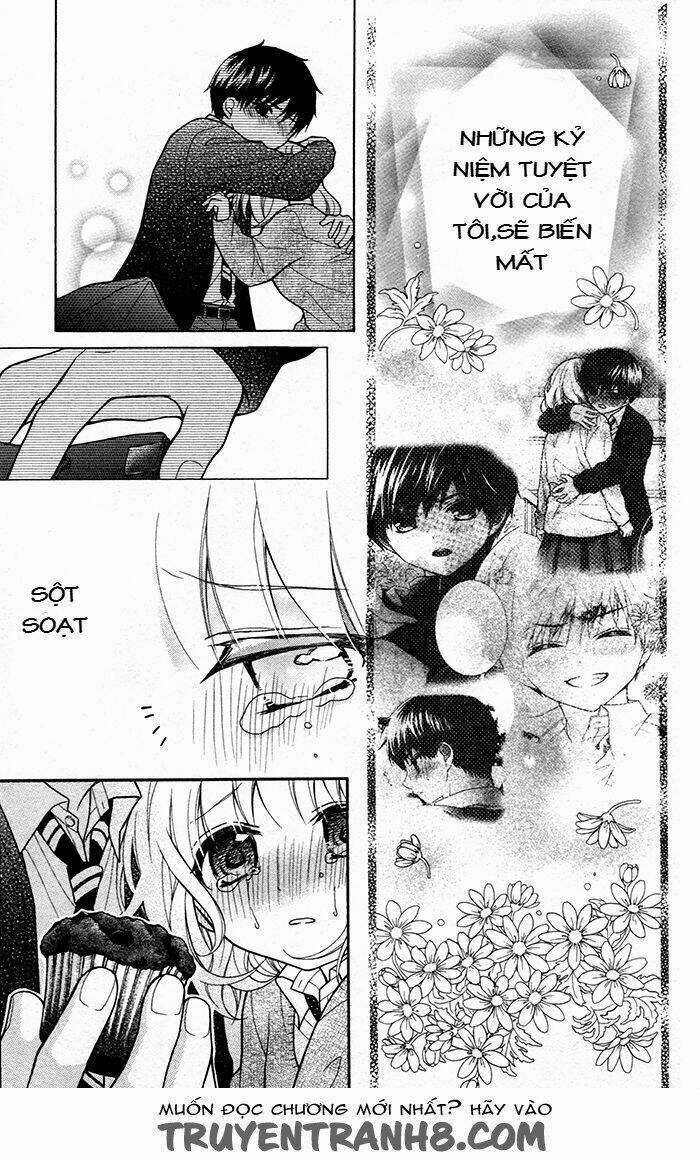 Henyoku No Labyrinth - Chapter 26 - Trang 22