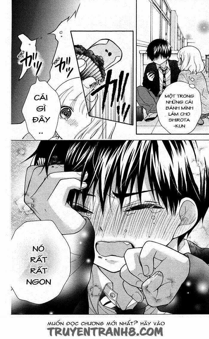 Henyoku No Labyrinth - Chapter 26 - Trang 23