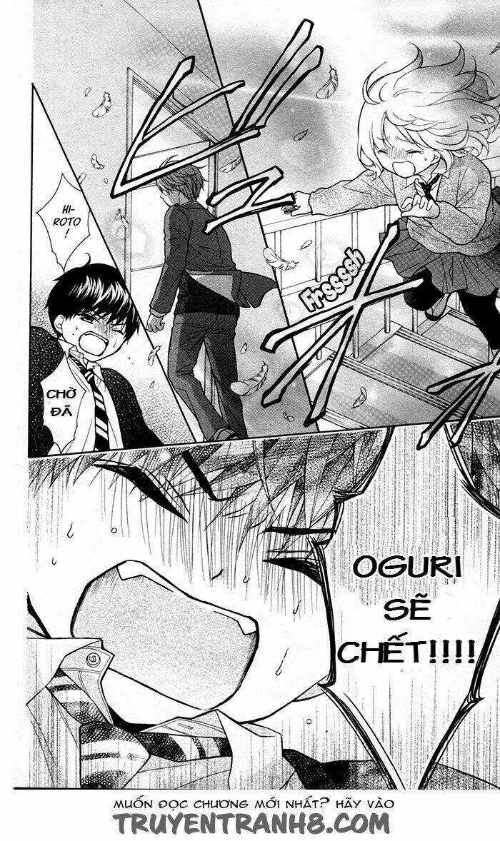 Henyoku No Labyrinth - Chapter 26 - Trang 4