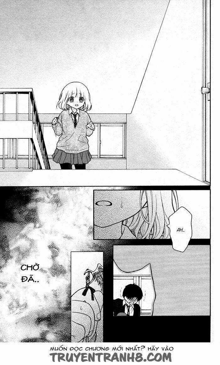 Henyoku No Labyrinth - Chapter 26 - Trang 7