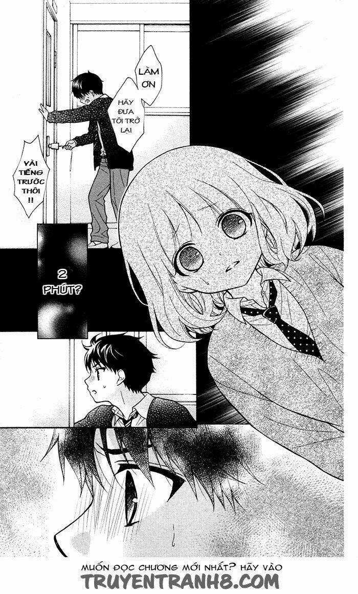 Henyoku No Labyrinth - Chapter 26 - Trang 9